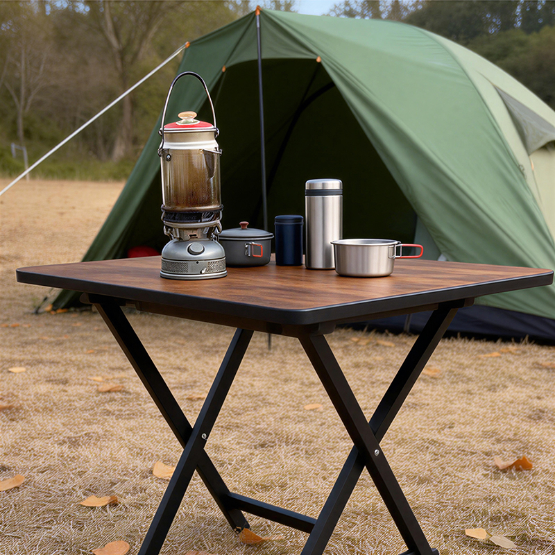 How Can A Folding Camping Table Improve Your Outdoor Setup?