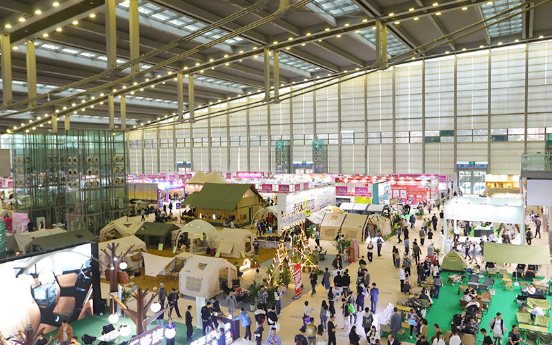 COSP Guangzhou 2025: A Catalyst for Outdoor Industry Growth, Observed by Suzhou Maitop