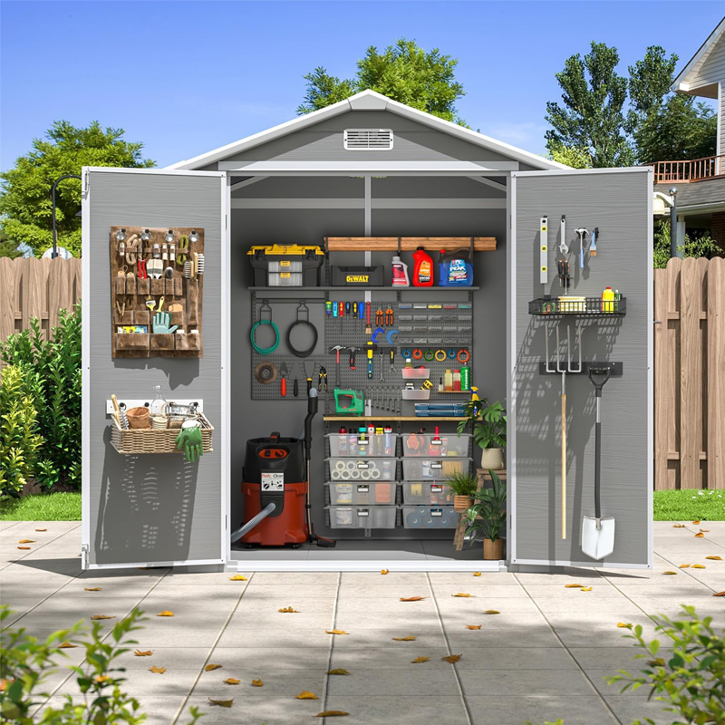 Why Is A Garden Shed A Must-Have for Homeowners?
