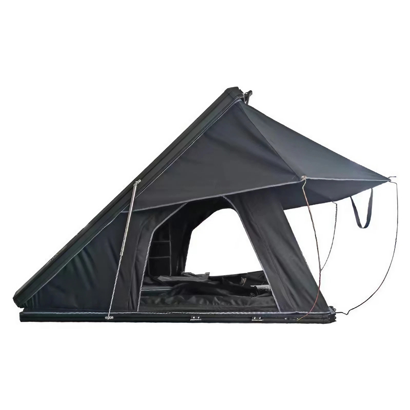 How Does Shell Overlap Improve Clamshell Tent Weather Sealing?