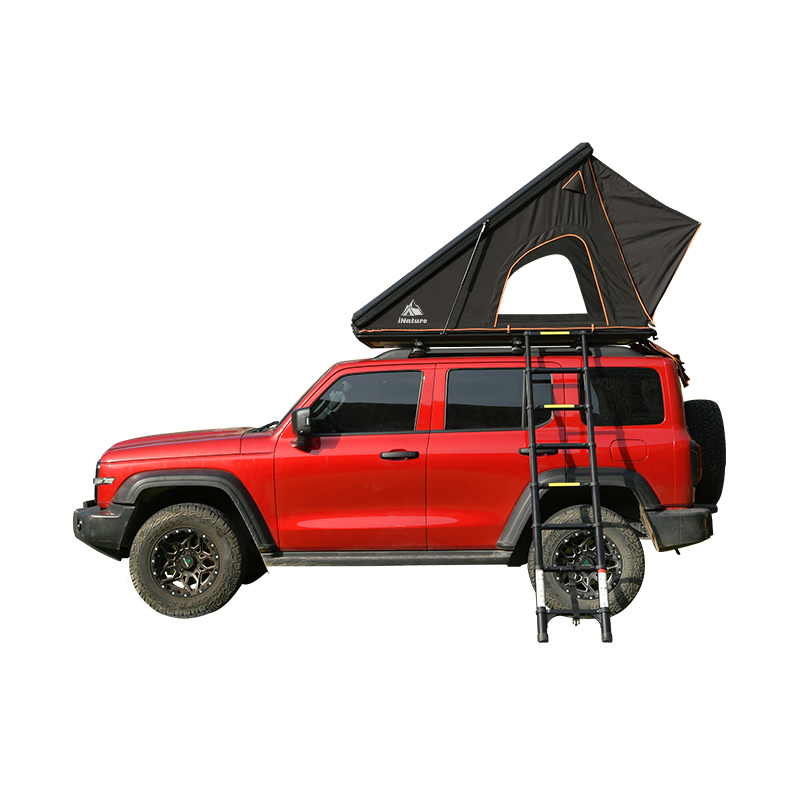 How Does Shell Panel Construction Affect Hard Shell Rooftop Tent Rigidity?